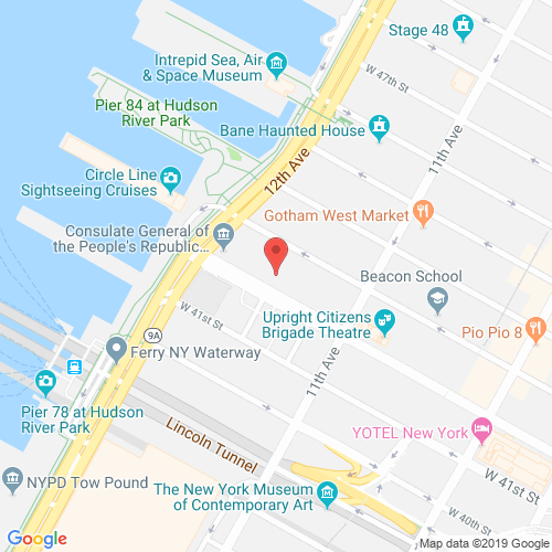 The Atelier, 635 West 42nd Street, New York, NY, 10036, Midtown West NYC Condominiums